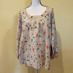 Anthropologie top